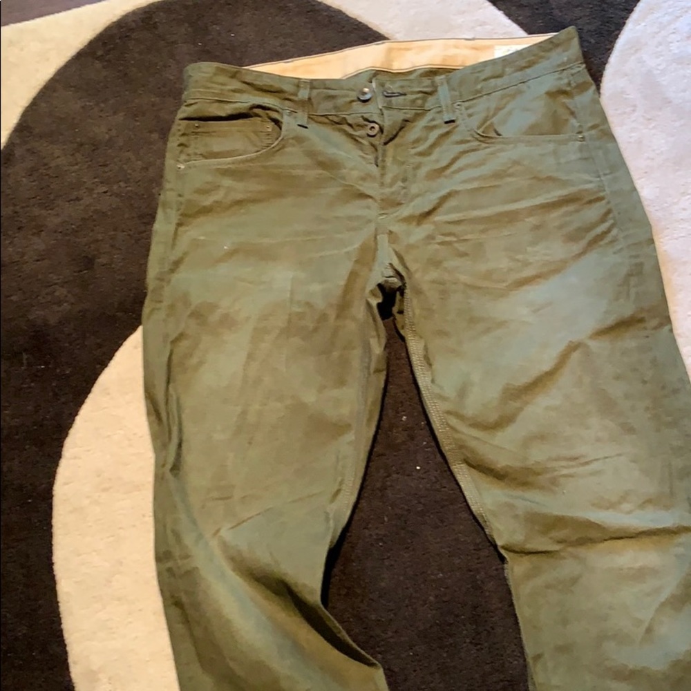 Rag & bone jeans